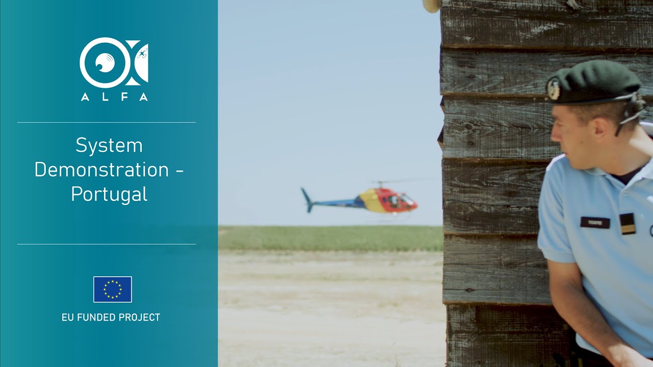 ALFA - System Demonstration