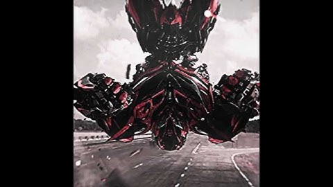 Did I Tell You That I Miss You | Transformers