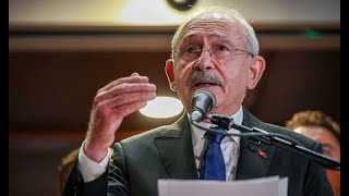 Kılıçdaroğlu'dan bayrak indirme tepkisi: Bakan arıyor, kaldırın bayrağı diyor, ne günlere kaldık!