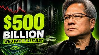 NVIDIA's $500 Billion AI Gamble