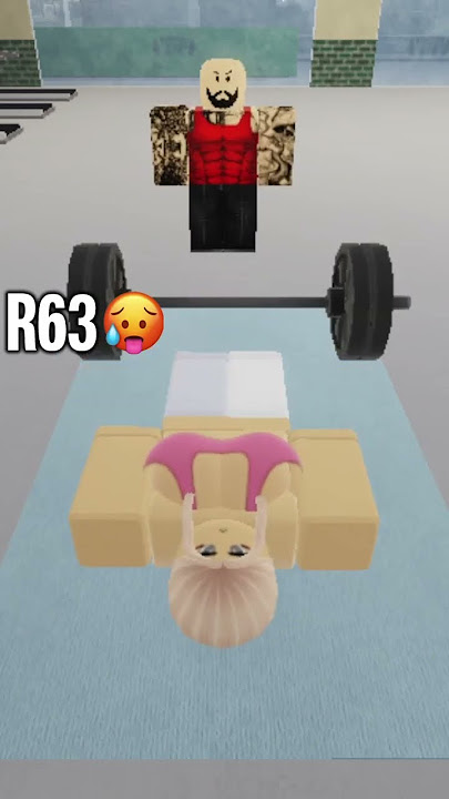 Smash or pass? Roblox #r63 #roblox #robloxanimation #robloxr63