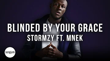 Stormzy - Blinded By Your Grace Pt.2 ft. MNEK (Official Karaoke Instrumental) | SongJam
