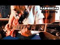 Radiohead - Best Guitar Riffs (Medley) [PART.1]