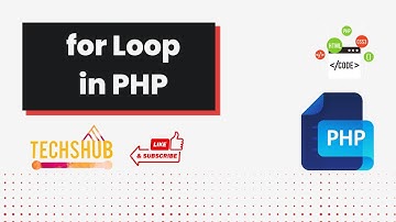 for loop in PHP Hindi tutorials | What is For loop in PHP
