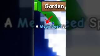 HOW TO GET THE MEGA SEED IN GROW A GARDEN 2 #roblox
