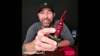 artisan dry herb vape - TS VaporCANE - an honest look review -