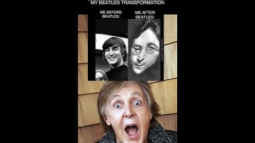 💀💀  #thebeatles #imagine #beatles #classicrock #edit #guitar #memes #funny #johnlennon #greenscreen