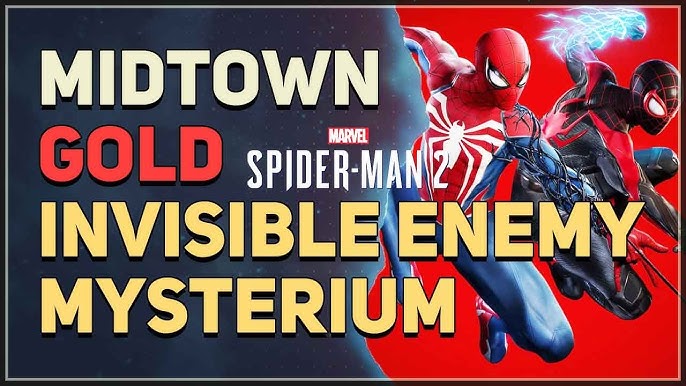 Mysteriums - Marvel's Spider-Man 2 Guide - IGN