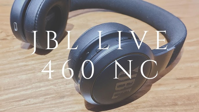 JBL Live 460NC: Huge sounds meet portability - GadgetMatch