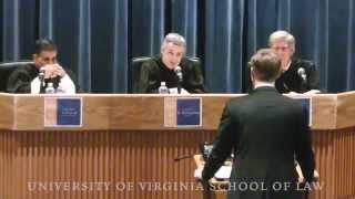 2014 William Minor Lile Moot Court Competition