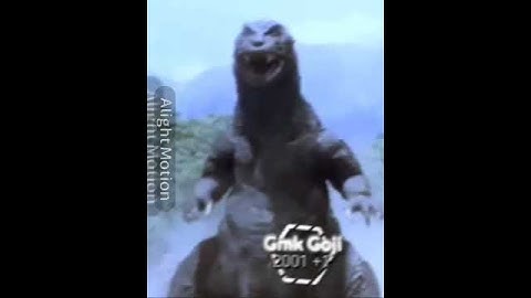 Gmk Godzilla vs Shin Godzilla