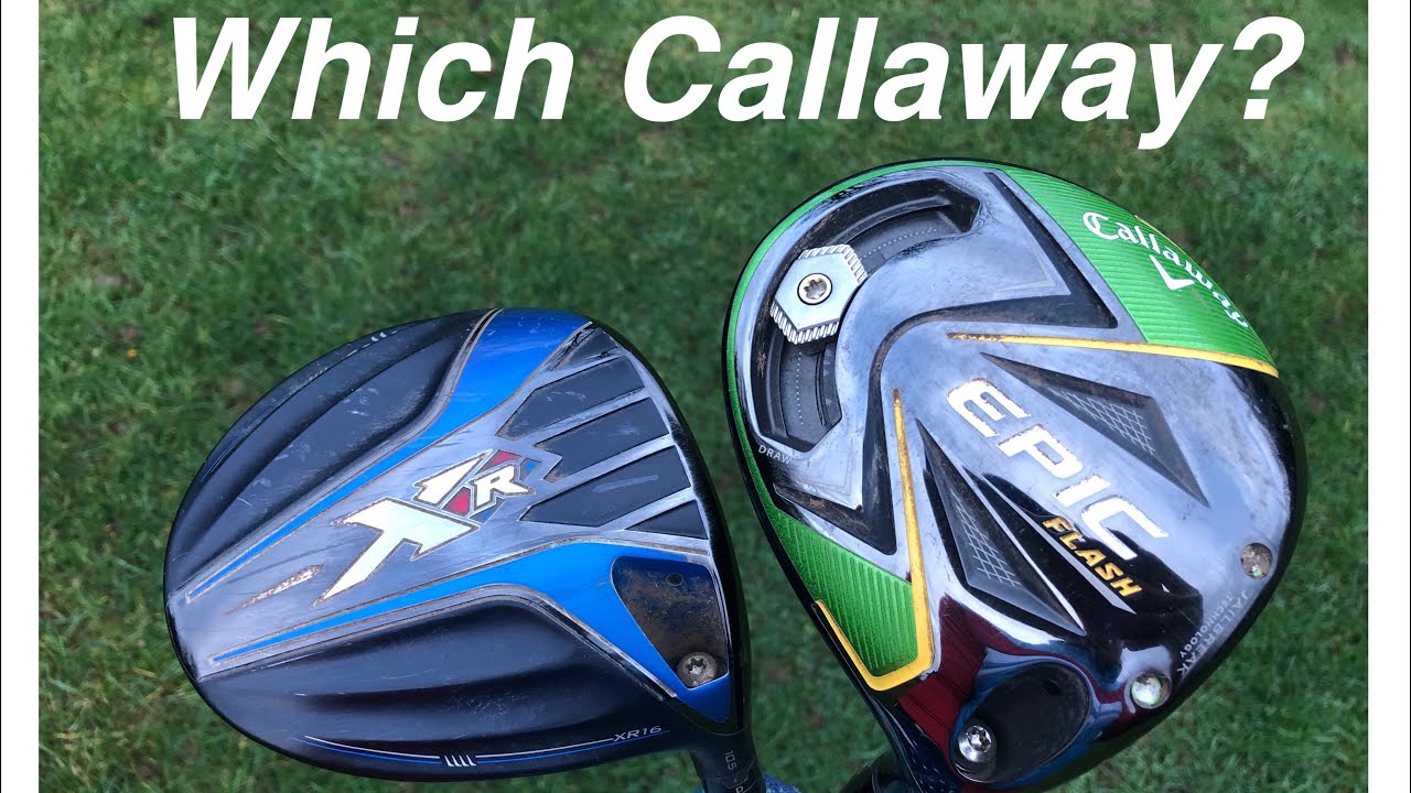 Callaway Drivers A Comparison YouTube