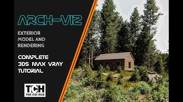 CABIN EXTERIOR FINAL #09 #archviz #architecture #vray #interior #unrealengine #3dsmax #unrealengine5