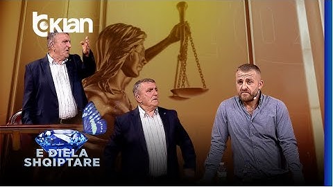 E Diela Shqiptare – “Shihemi në Gjyq” – Gjyshi përzë djalin për nipin (6 Prill 2025)