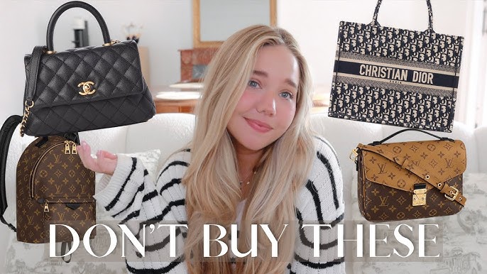 8 LUXURY HANDBAGS THAT ARE JUST NOT WORTH THE MONEY ANYMORE