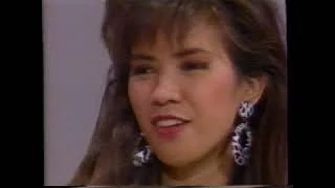 Jennifer Ramos Star Search 1st