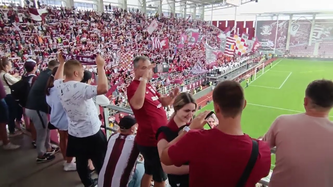 100 de ani de RAPID !!