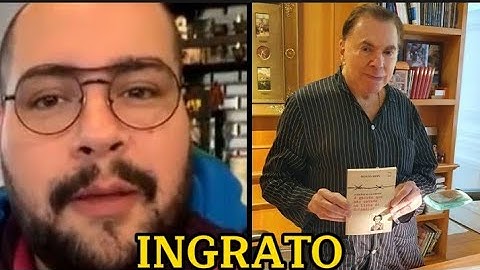 The Relationship Between Silvio Santos and Tiago Abravanel