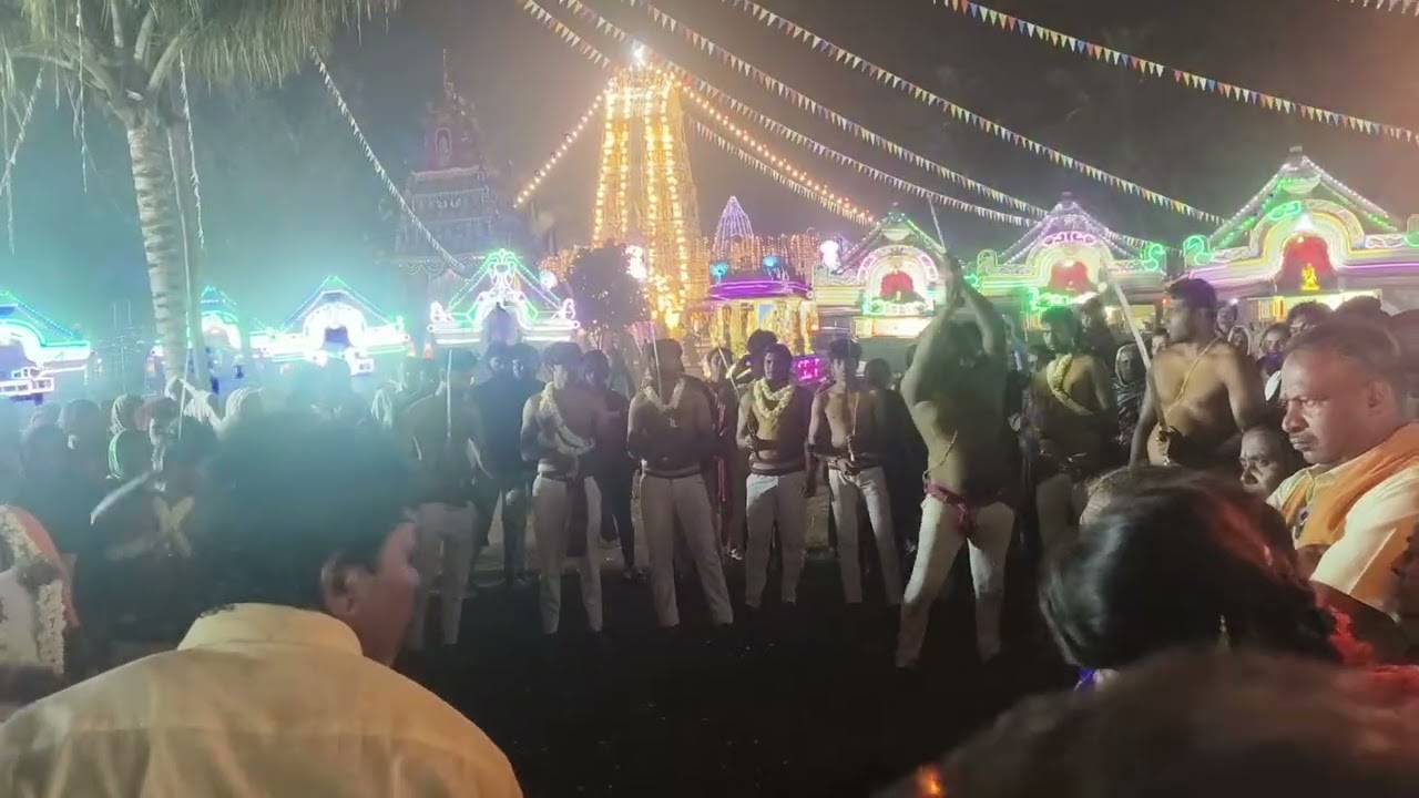 Sappadi bangaramma temple karaga festival 2026💪🏼🚩🌎