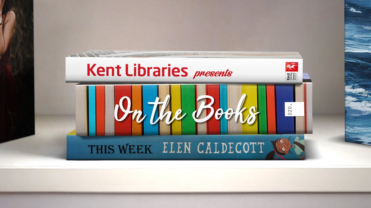 Author Talk | Elen Caldecott | On the Books | Interview