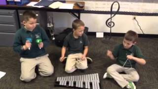 Third grade composition