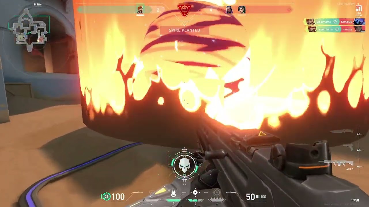 Copy of GameOn_07 ive now 🔴Streaming 🎥Join us live!Live + happening!Don’t miss it 👀 Valorant