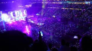 Information Coldplay concert at Levi stadium 9-3-16 Update