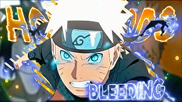 Hollywood´s Bleeding - Naruto Vs. Sasuke [AMV/Edit] @Retuurn