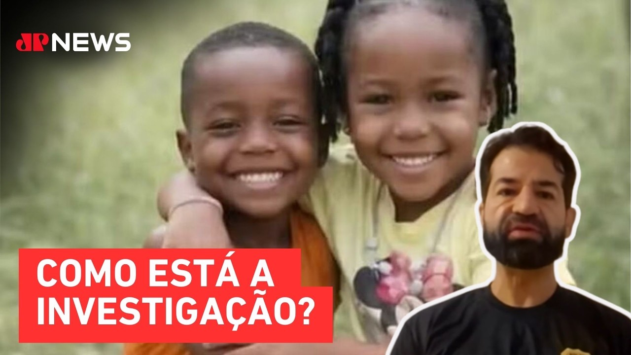 Buscas por crianças desaparecidas no Maranhão completa um mês; saiba mais com delegado