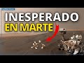 SEÑALES DE VIDA EN MARTE exploración espacial ROVER CURIOSITY detecta MOLÉCULAS ORGÁNICAS EN MARTE