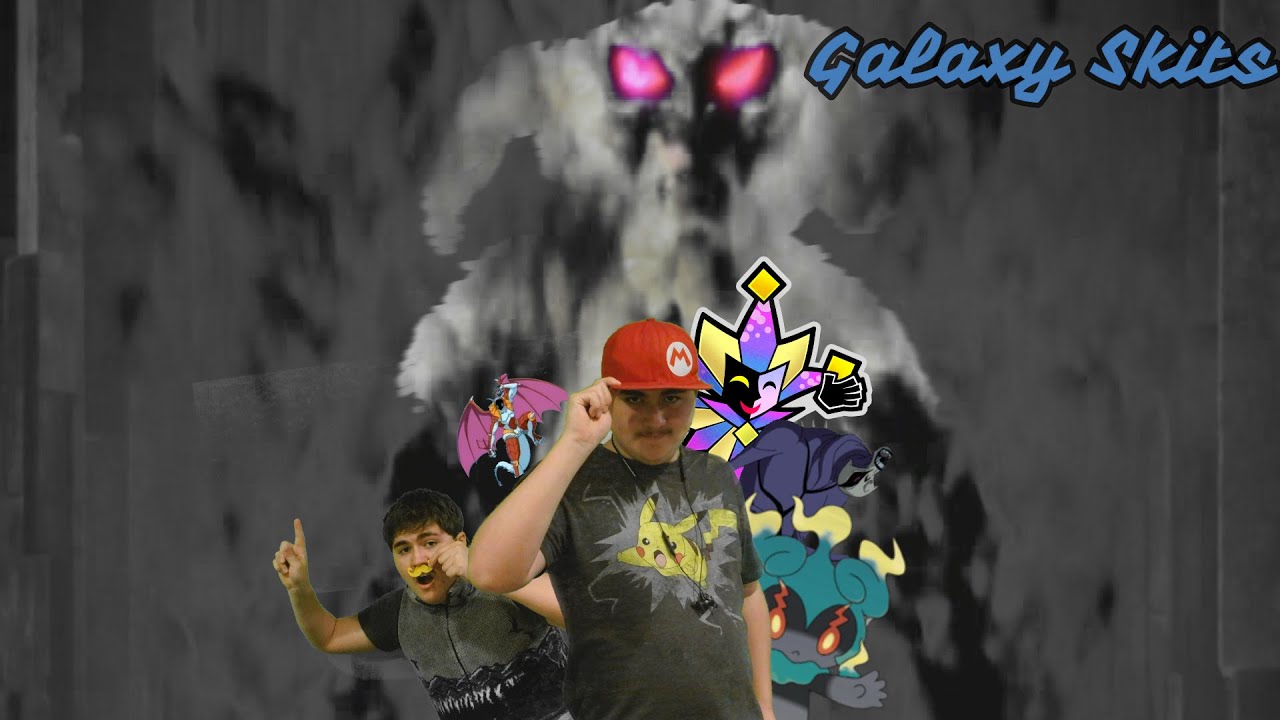 Galaxy Skits the intro