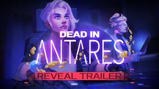 Dead In Antares trailer thumbnail