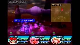 .hack//Infection [Episode 25] - Investigating for Alf