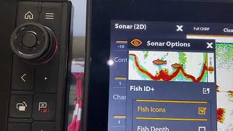 Humminbird Fish ID