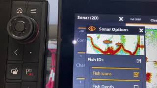 Humminbird Fish ID