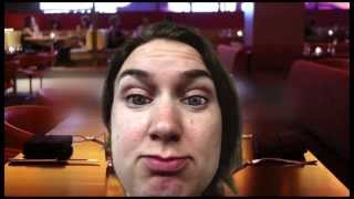 Sarah takes a Selfie