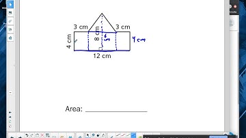 Decomposing a Polygon to find Area