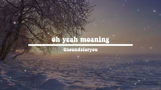 oh yeah moaning // no copyright sound effect Resimi