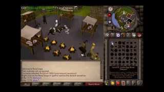 OSRS 2nd Birthday Event and Cow Home Teleport Code [Runescape]