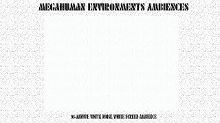 95-Minute White Noise/White Screen Ambience