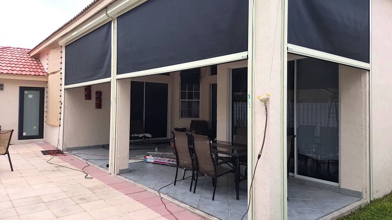 Atlas Armour Installation Test