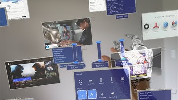 Hololens2 Portfolio Summer 2020