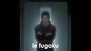 fugaku uchiha the head of uchiha controlled kurama nine tails