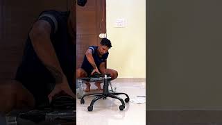 Green Soul Seoul Chair Unboxing & Assembling #viralshort #shorts #officechair
