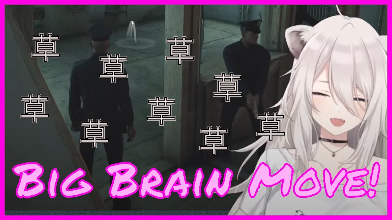 Agent 446 Remote Bomb Specialist [Hololive]