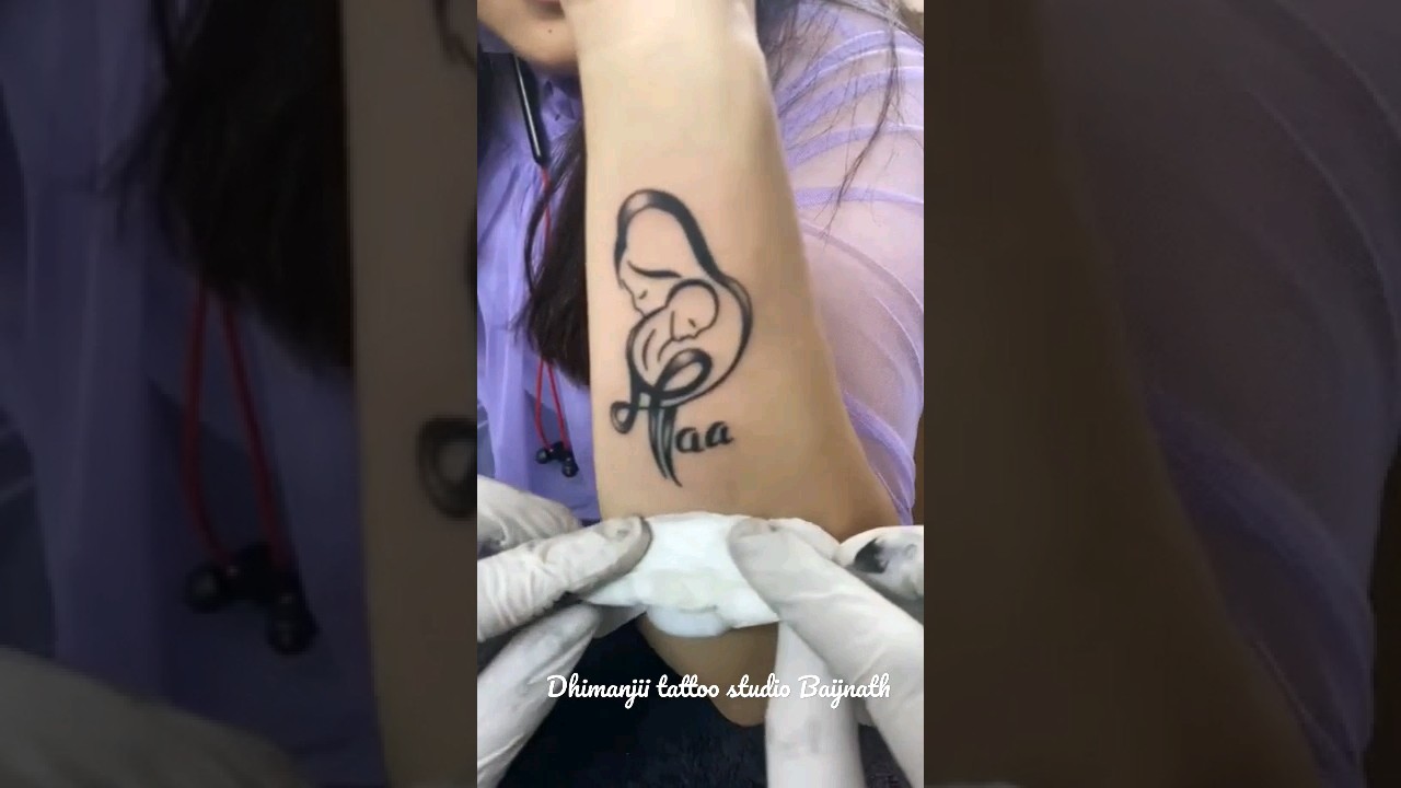 WATCH Arjun Kapoor dedicates his latest tattoo to a very special person in  his life  Masala