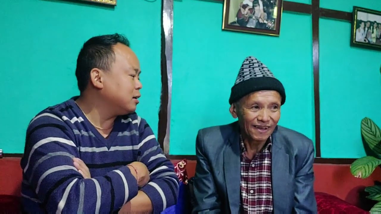 Khaling Language (short conversation with my Phong)