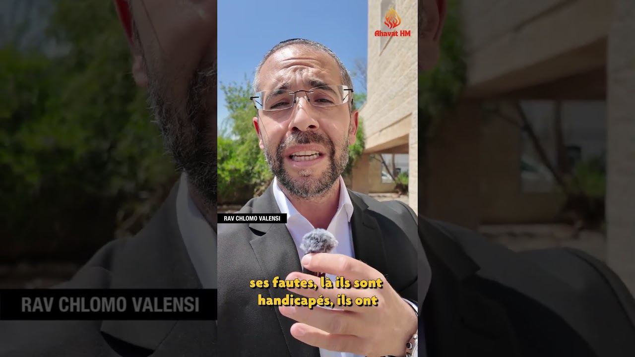 ⛔️ La ségoula qui fait tomber tous les jugements contre TOI ❤️‍🔥 Rav Chlomo Valensi #breslev