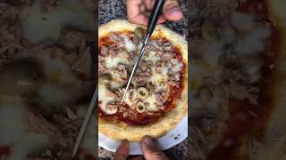 Pizza Napolitaine ??? pizza sousse food tunisie lamta monastir