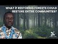 Restoring Ghana’s Forests: How Kwame Sekyere Rebuilds Land, Livelihoods & Local Resilience | S03E14